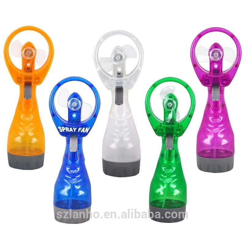 Mini Portable Water Spray Cooling Mist Fan For Sport Beach Camping Travel Buy Mini Handheld