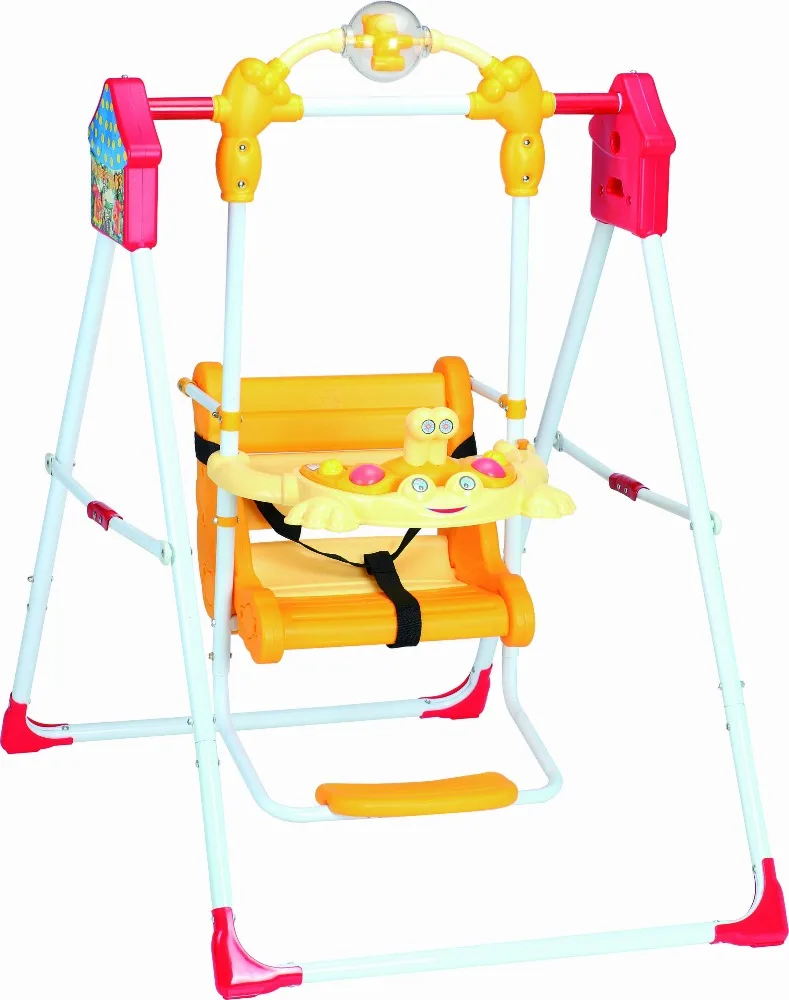 Дизайн моды крытый Малыш Игрушки Детские Качели Стул