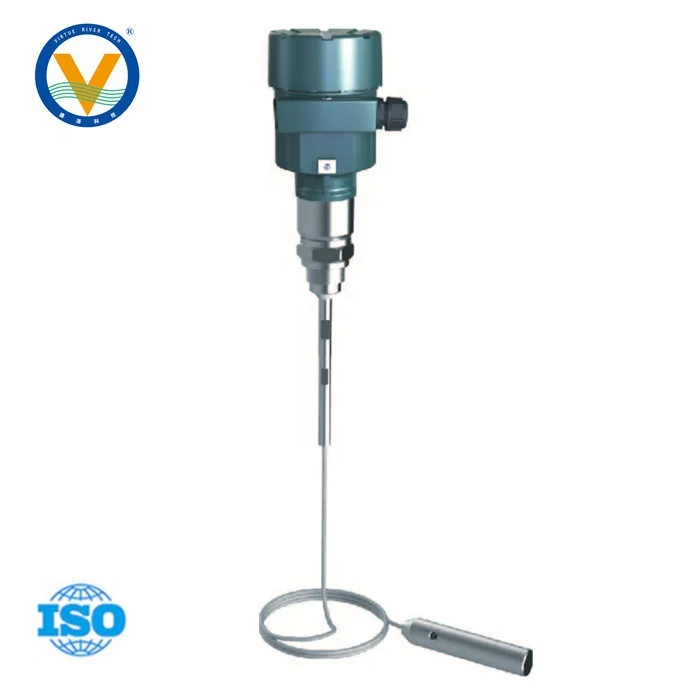 Coaxial Probe Guided Wave radar Level Transmitter for Fuel Level