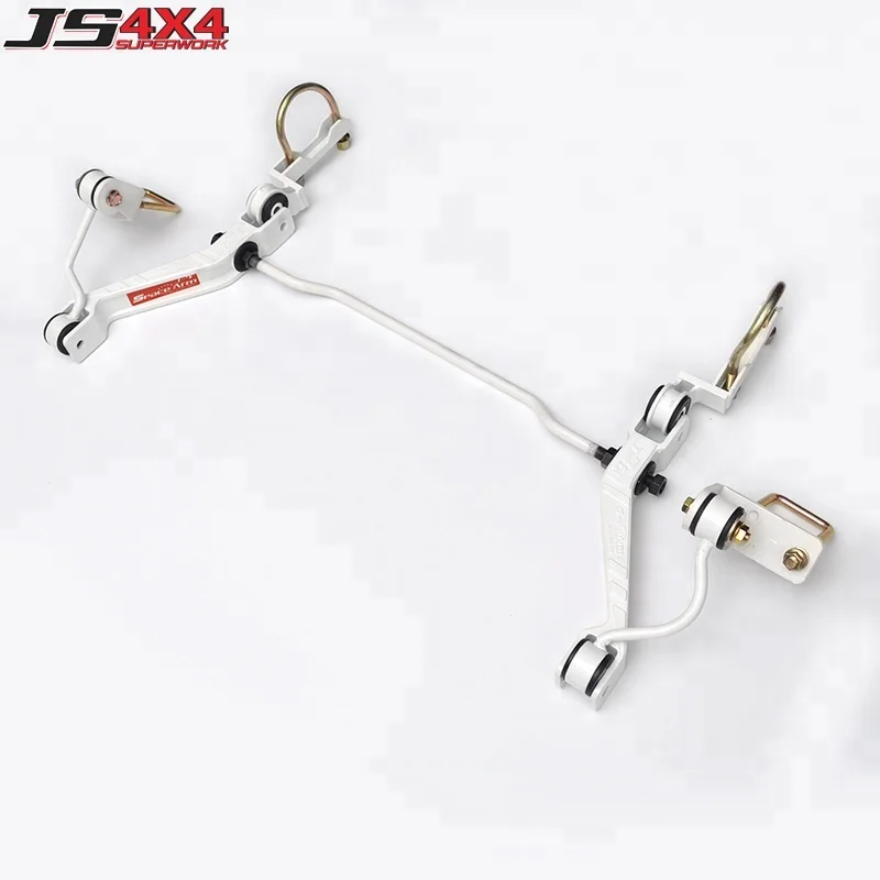 Js4x4 Rear Stabilizer Anti Roll Sway Bar Space Arm Fits Fortuner Suv 16 18