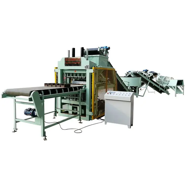 Eco Brava Compressed Bricks Maker - Efficient & Durable