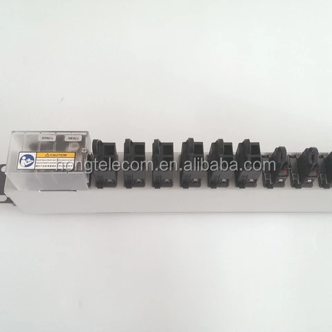 Regua de Distribuição DC -48V Huawei DCDU 16D 200Ah
