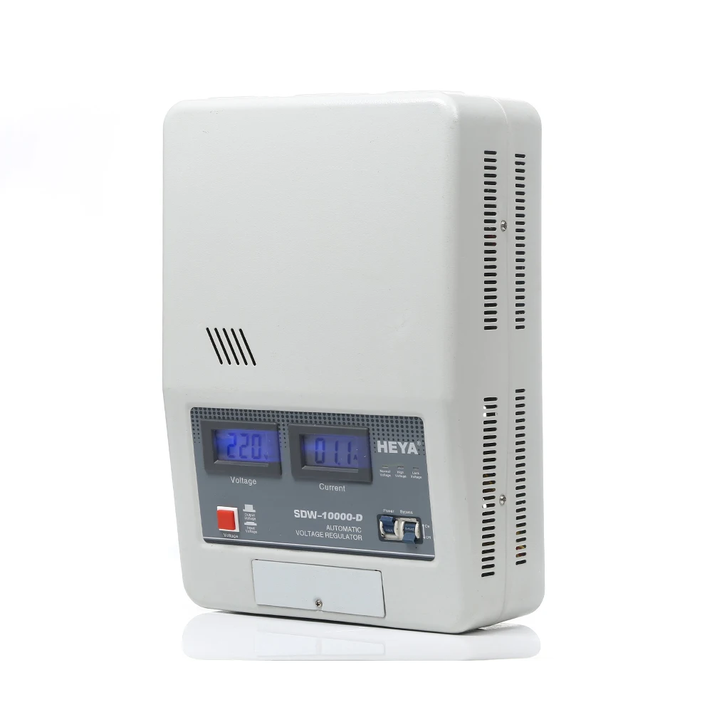 Heya ac 10000va 50hz/60hz voltage regulator/stabilizer