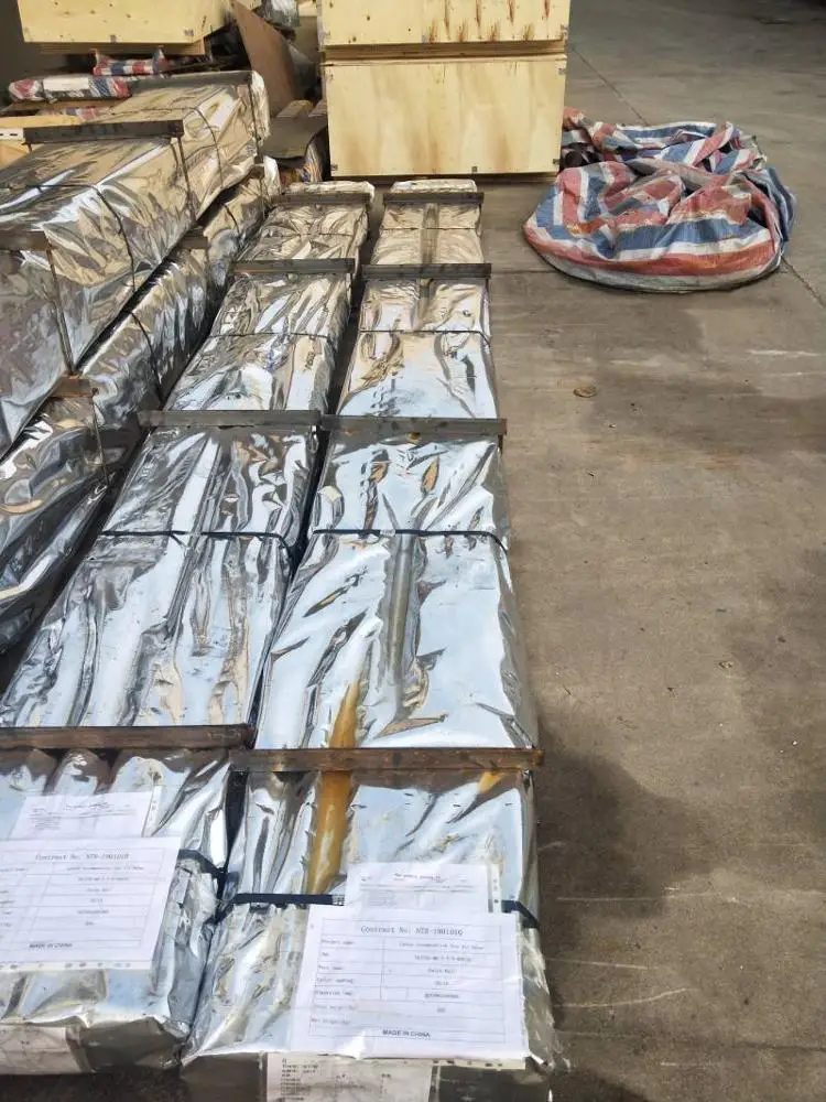 Cold Drawn T50//t70/t75 Elevator Guide Rail Spain Savera With