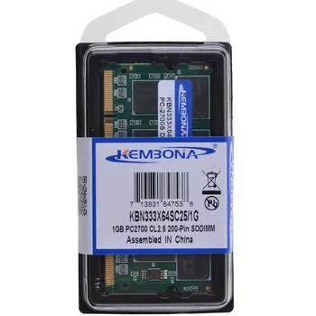 A-Tech 2GB 2 x 1GB PC3200 DDR 400 MHz Desktop DDR1 DIMM 184-Pin Memory