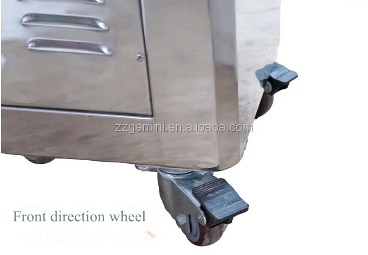 automatic sausage stuffer machine with portioning