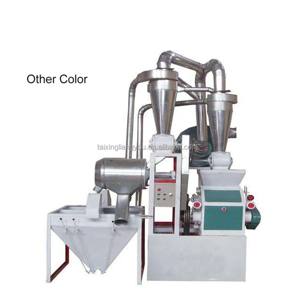 Mini Sorghum Grinding Mill Machine for Sale South Africa