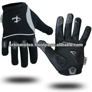 thin mtb gloves