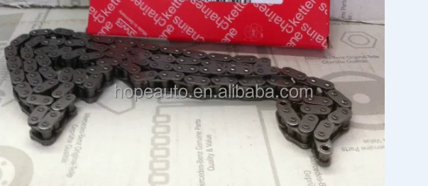 0009932176 A0009932176 Engine  Timing Chain to for Mercedes M271 W203 C180 C200  C230 1.8L Compressor