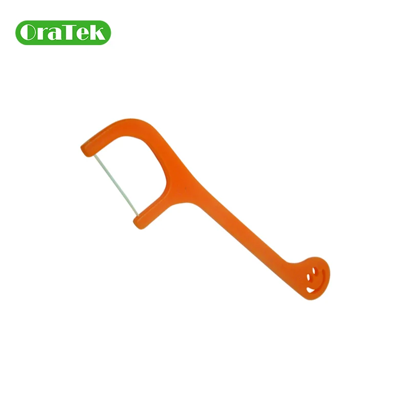 
 Портативная зубная нить Heathy для детей, Жираф в форме мультяшного героя, инструменты для чистки зубов, уход за полостью рта  