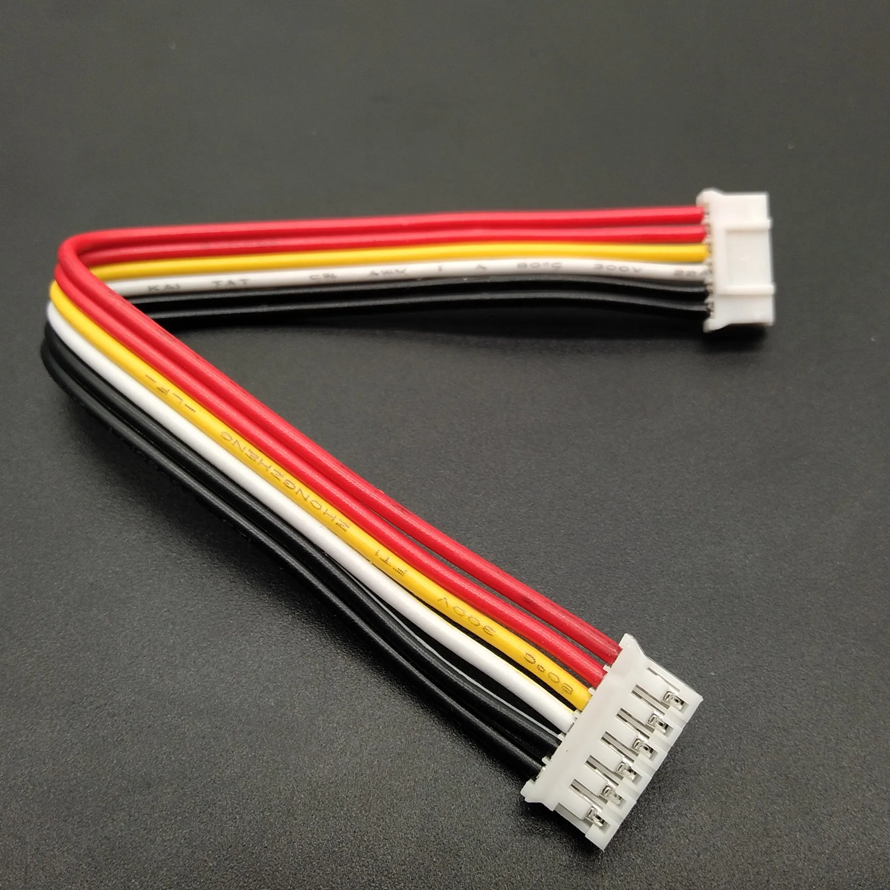ワイヤーハーネスケーブル1.25mmピッチ11ピンミニラッチ