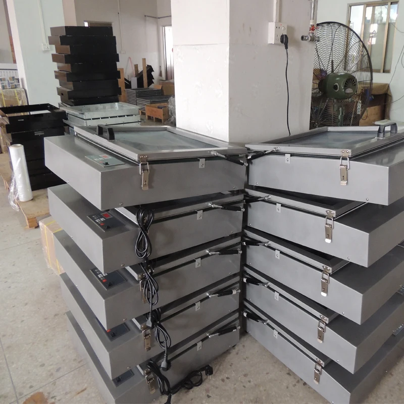 MD5060 UV Exposure Unit Table Screen Printing Exposure Machine