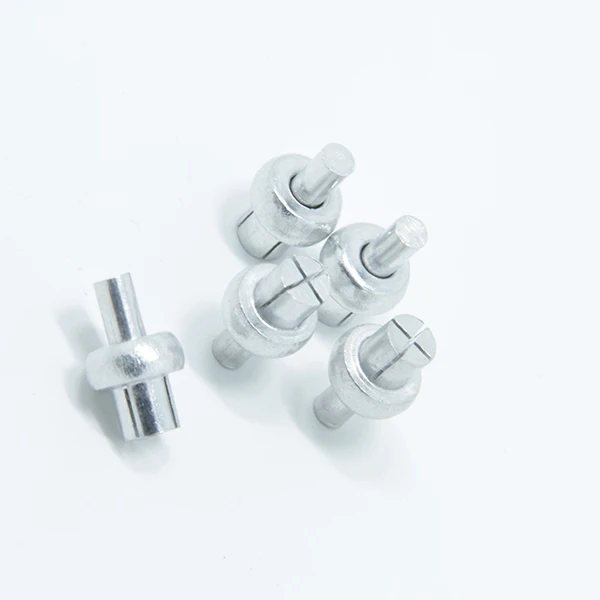 6.4mm Drive Pin Rivet Aluminum/stainless Steel Hammer Drive Rivet Buy