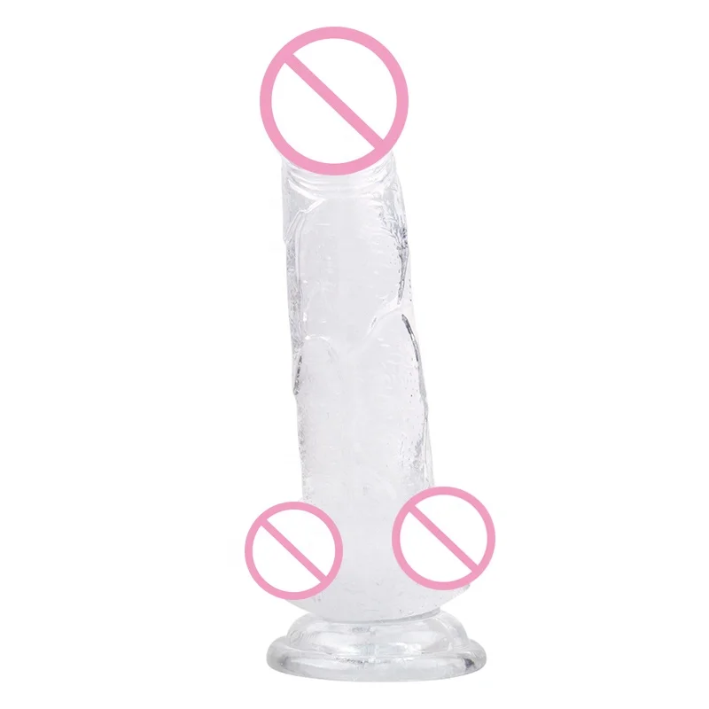Multi Colorful Artificial Huge Big Penis Women Toys Sex Adult Silicone Realistic Dildo with Suction Cup