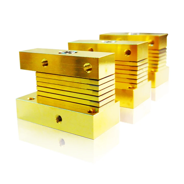 Or Micro Channel Laser Diode Stack Oriental Laser 6bar 8bar 10bar 300W 400W 500W 600W 800W 1000W 808nm OEM Original Manufacturer