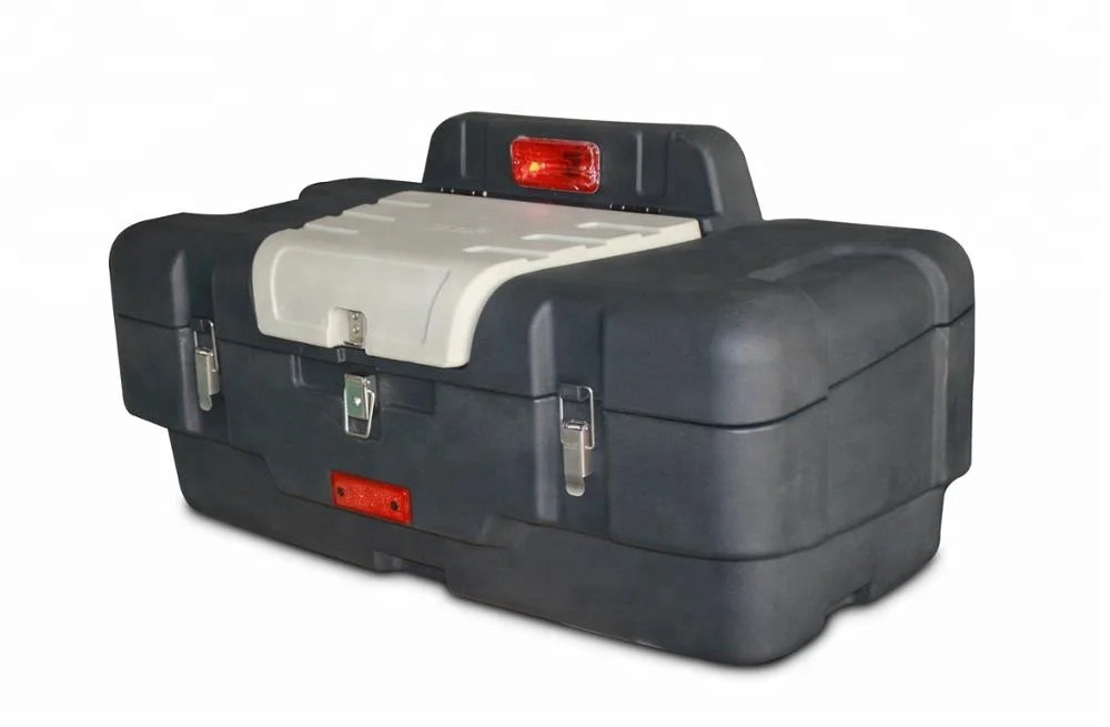 SCC ATV Large Trunk With Cooler Atv Trunk Box