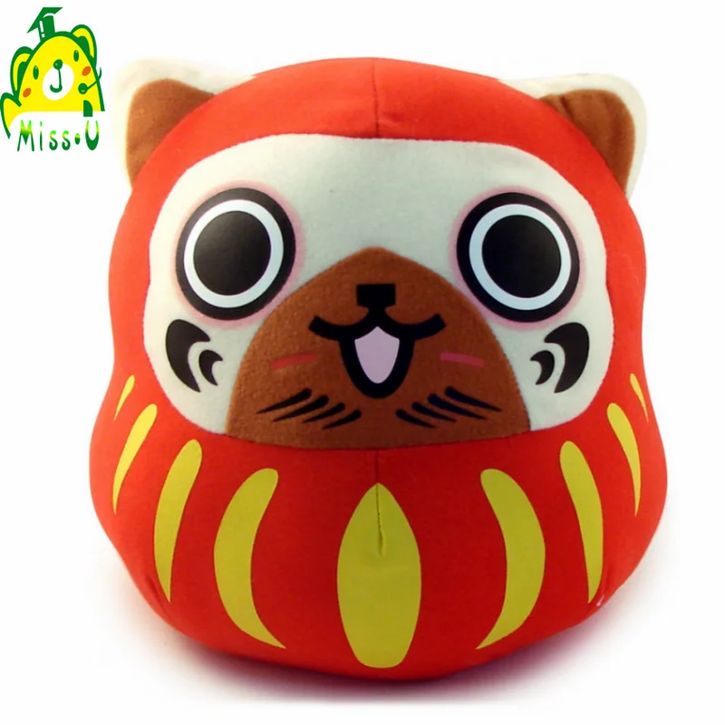 daruma plush