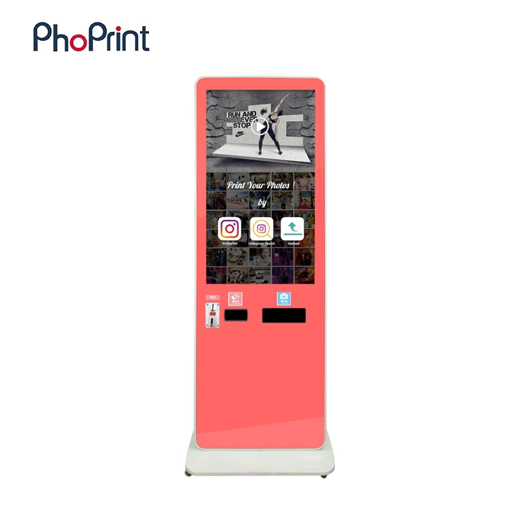 photo printing kiosk