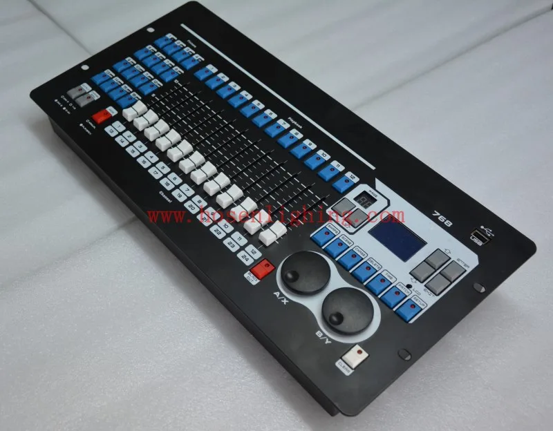 DMX Controller Lighting 768 - Professional & Versatile