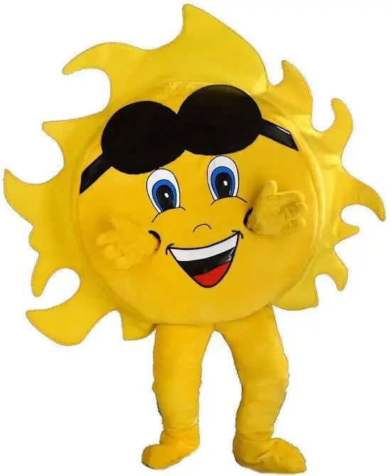 Сонце костюм