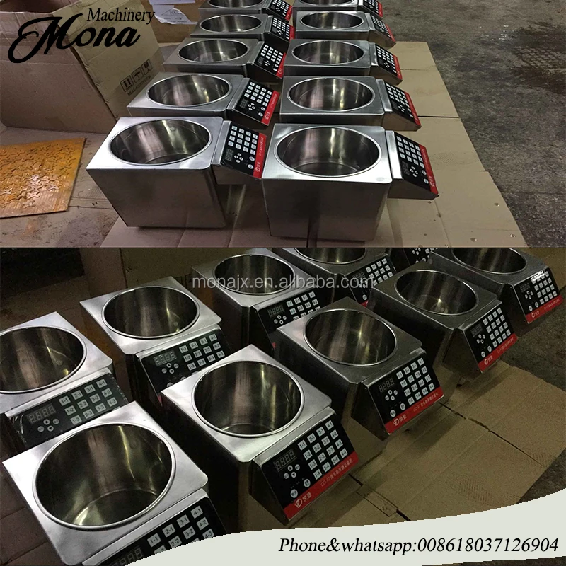 プロのフルクトースシロップディスペンサー、液体砂糖計量機