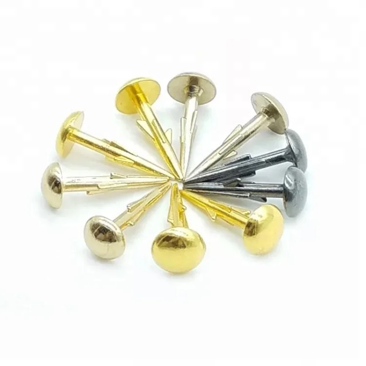 Декоративные гвозди для обуви, гвозди для обуви