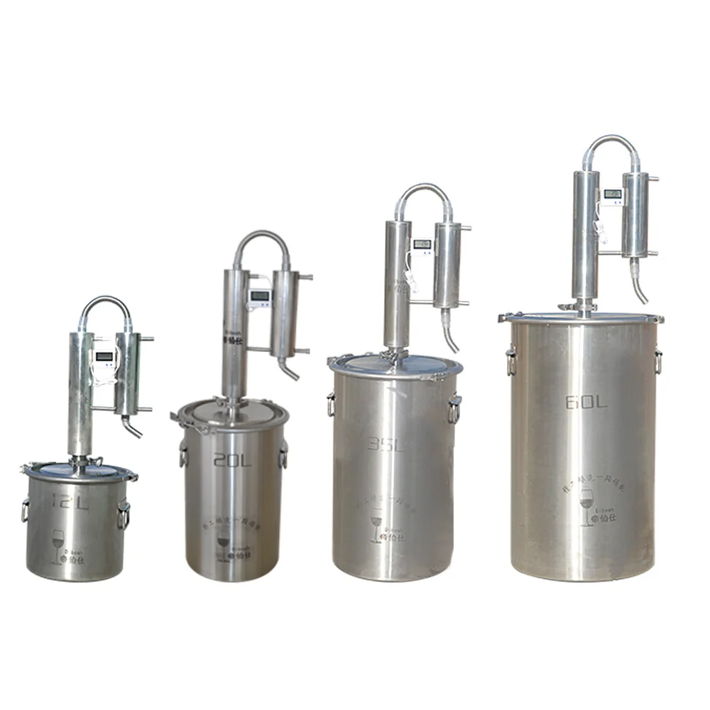 
 5SD 60L домашний дистиллятор для производства алкоголя moonshine, домашний дистиллятор  