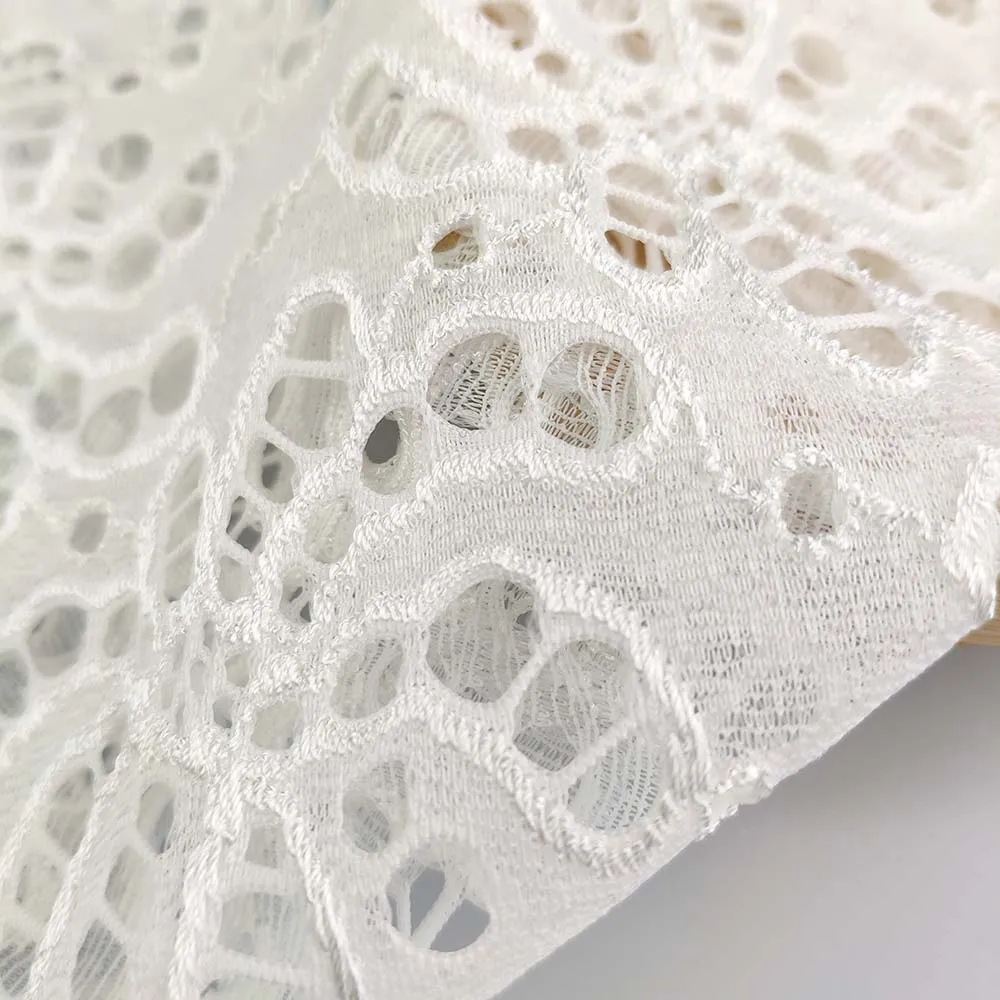 White Color Super Soft Heavy Lace Raschel Lace Fabric For Dubai Lace Market Buy Raschel Lace Fabric For Sale Heavy Spandex Lace Fabric New Lace Fabric Market In Dubai Product On Alibaba Com