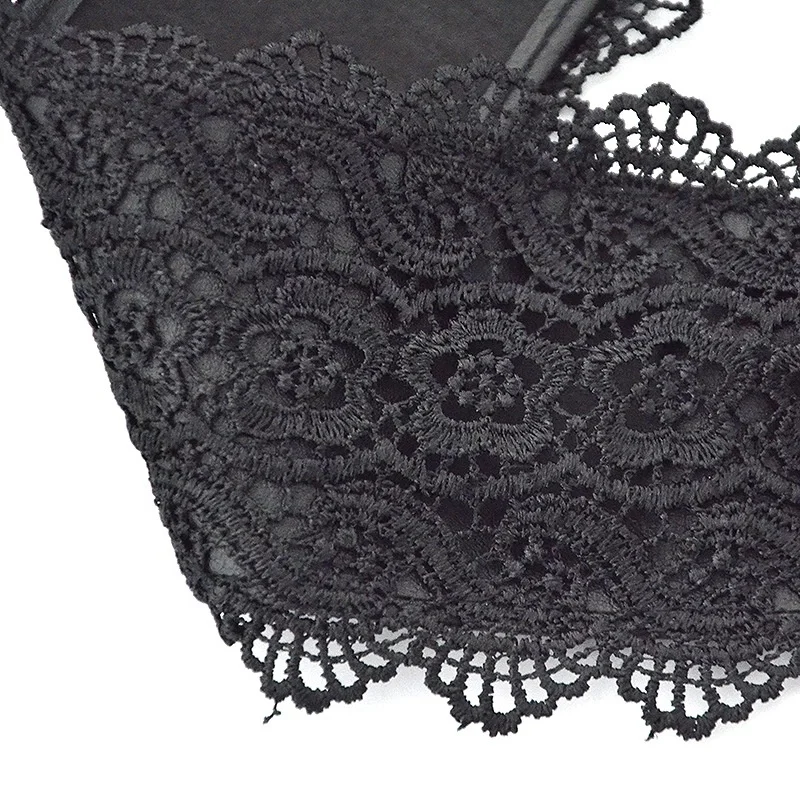 Талия декоративный пояс кружевной женский широкий для