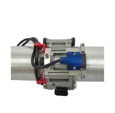 2 inch 50mm pipe weld NDT Phased Array PAUT Inspection scanner 2 inch 50mm pipe weld NDT Phased Array PAUT Inspection scanner