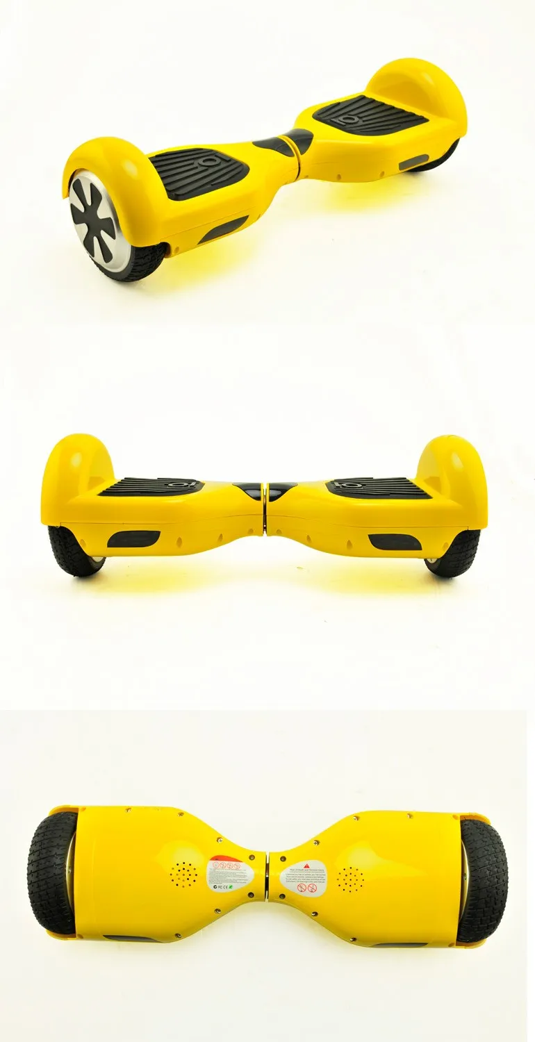 Chic Self Balance Electric Hoverboard for Kids - Affordable 6.5