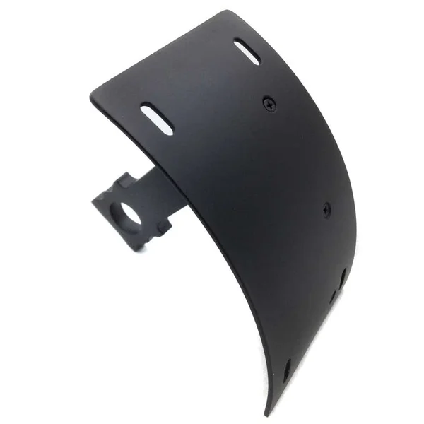 Мотоциклетный изогнутый вертикальный боковой кронштейн для защиты крыла Номерного Знака Держатель Кронштейн для Honda CBR 600RR CBR 1000RR 04-12