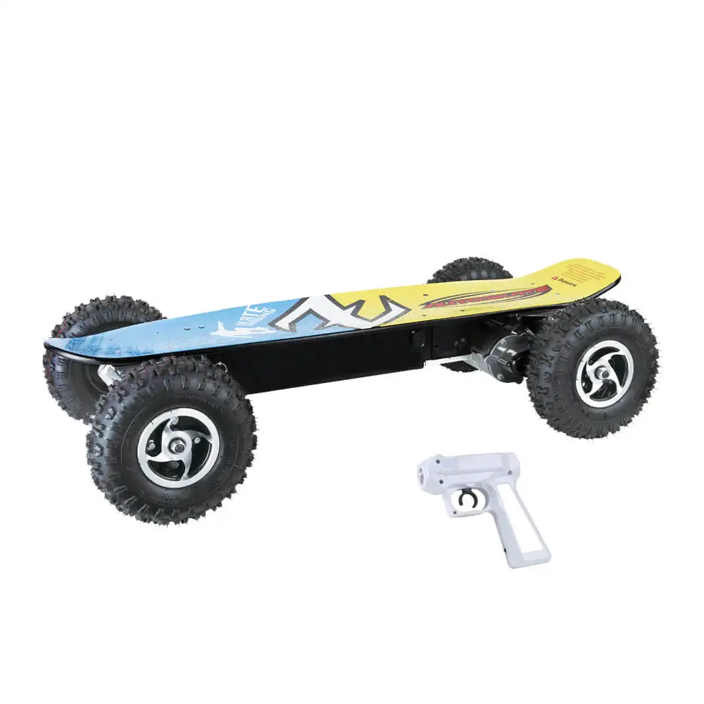 Bet Buy Wireless Remote Control 800W Electric Skateboard Battery Operated Battery Powered Skateboards