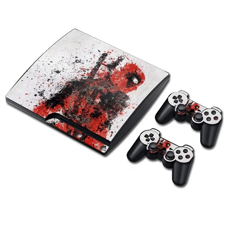 ASSASSIN'S CREED ORIGINS GRAPHICS VINYL SKIN FOR PS4 SLIM CONSOLE &  CONTROLLER