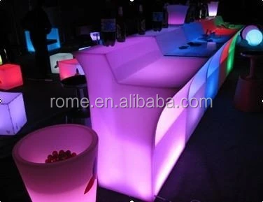 
 Барная мебель, Клубная активность, ночной клуб, мини-бар/декоративная светодиодная барная стойка  