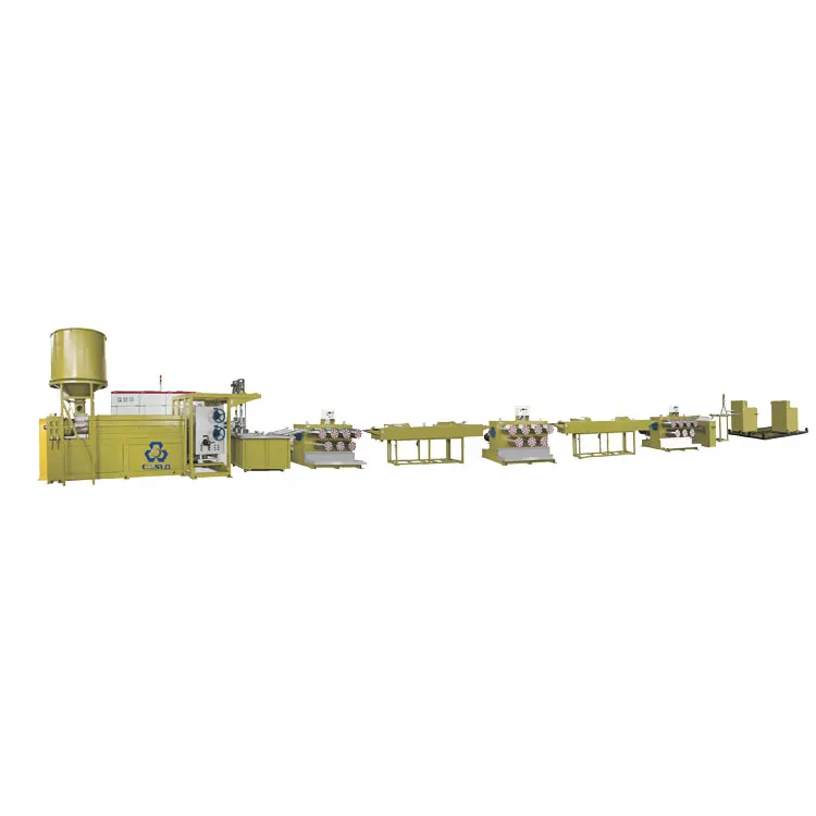 Bristle Brush Filament Making Machine for Toilet Brush