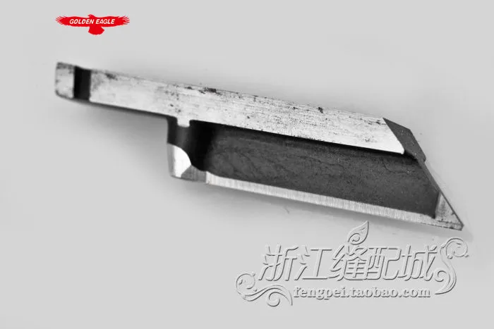 eyelet round head buttonhole machine blade ower knife 548886 for singer 299