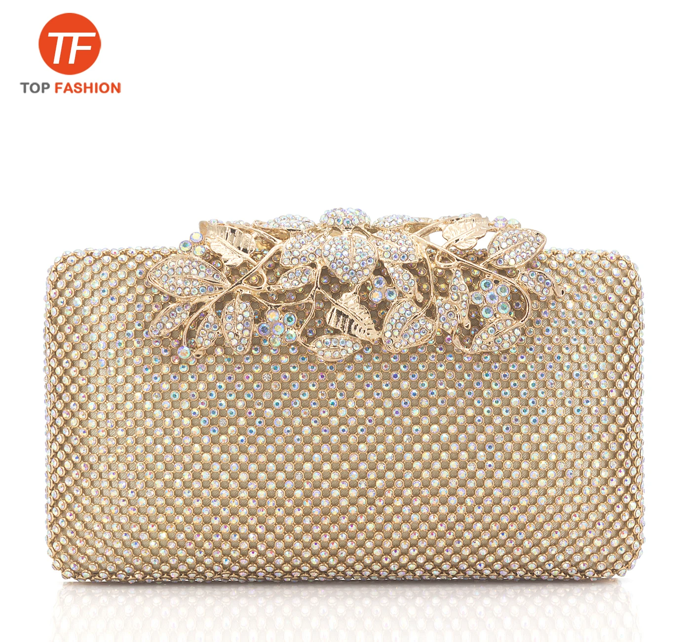 evening box clutch