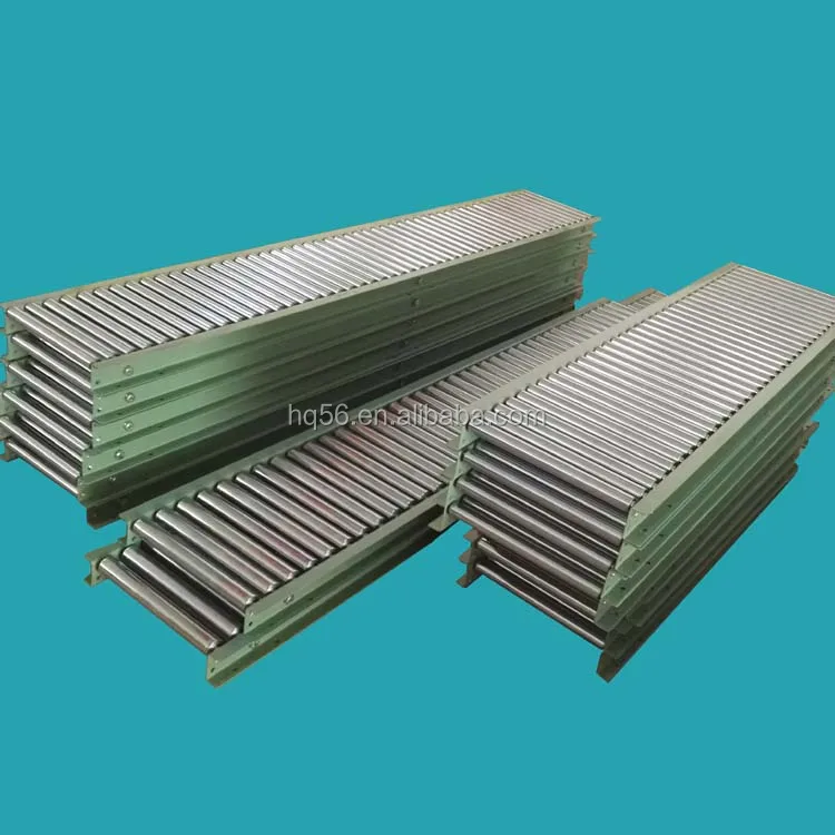 Container Loading Steel Free Conveyor