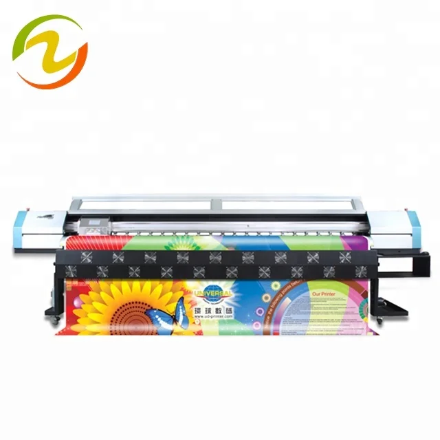 large format sticker printer