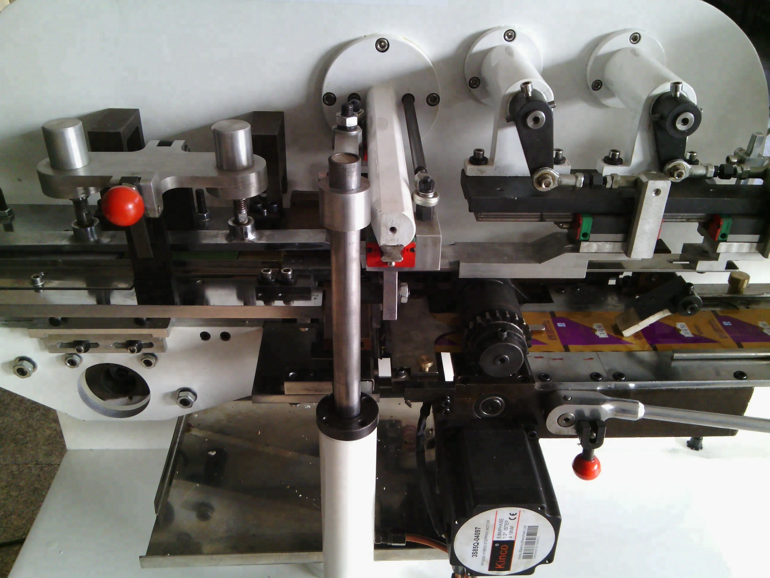 SC300 square Chocolate Wrapping Machine