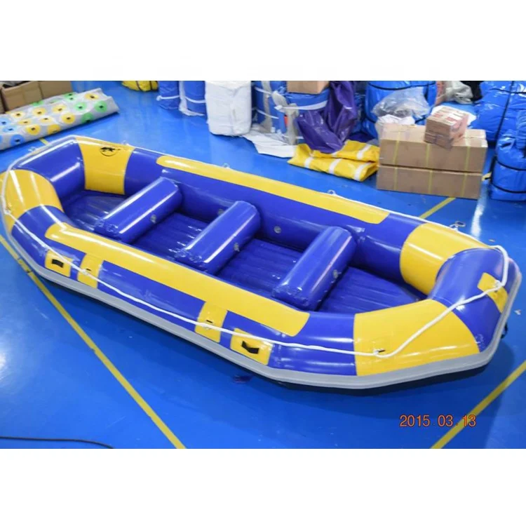 大型インフレータブルホワイトウォーターいかだ販売 ラフティングボート価格 Buy いかだ 白水いかだ ータブルラフティングボート価格 Product On Alibaba Com