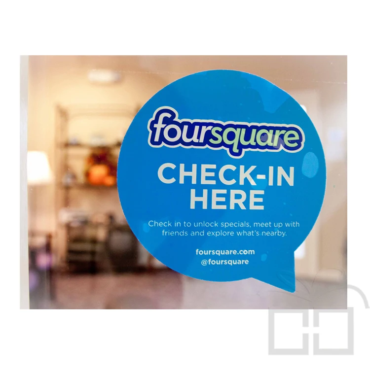 custom window clings near me