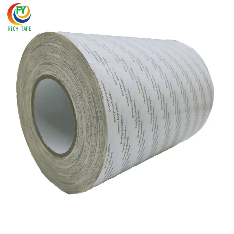 Original Sony T4000 Double Sided Tissue Tape for Membrane Switches - China  Non Woven Tape, Double Sided Acrylic Tape