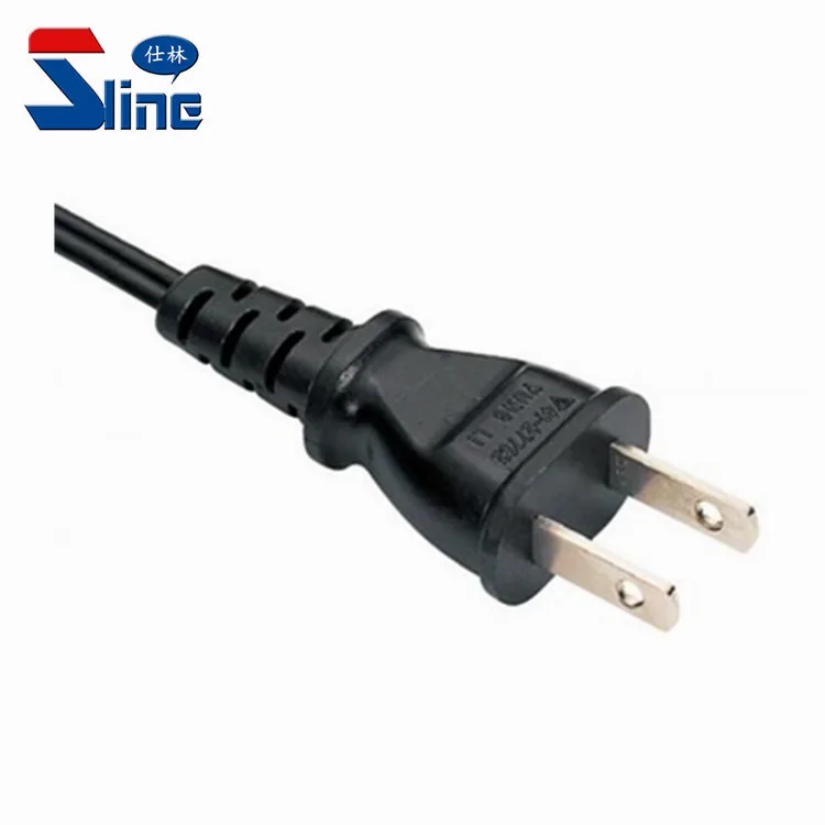 電源ケーブル 約1.5メートル 日本の2ピンプラグ HTB1xuanbdrJ8KJjSspaq6xuKpXat.jpg