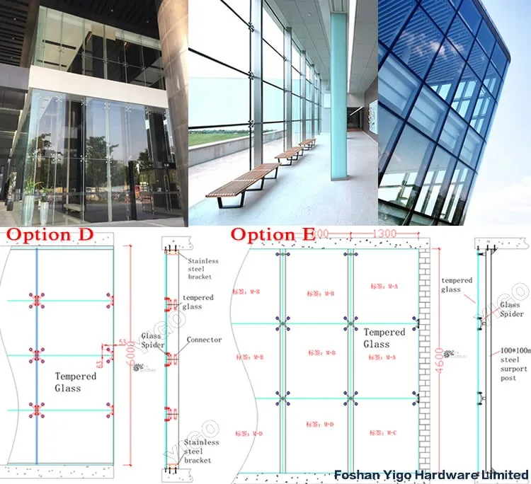 glass curtain wall office glass partition wall_r2_c1