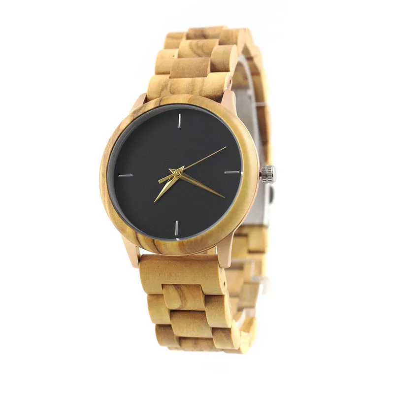 alibaba wooden watches