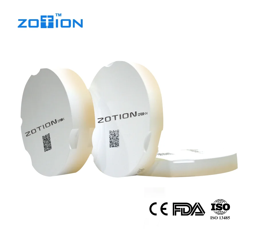 Китай, Zotion cad/cam фрезерный станок с искусственными зубцами