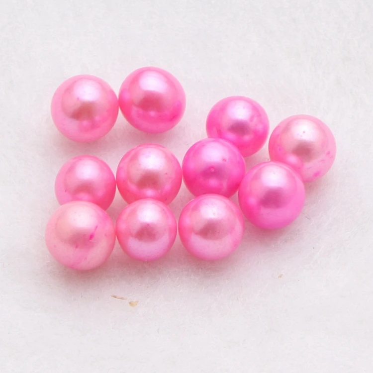 pink pearls real