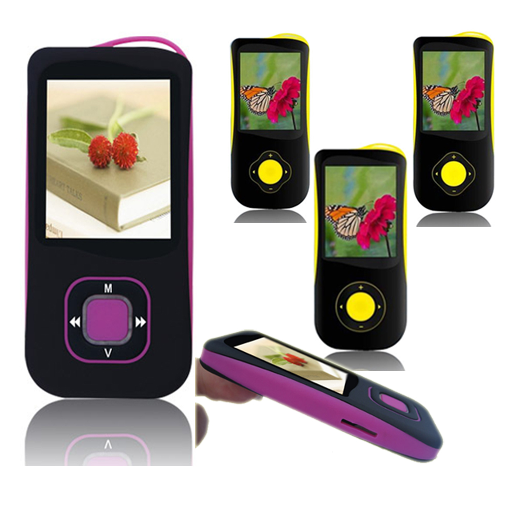 Новейший цифровой плеер Mp4